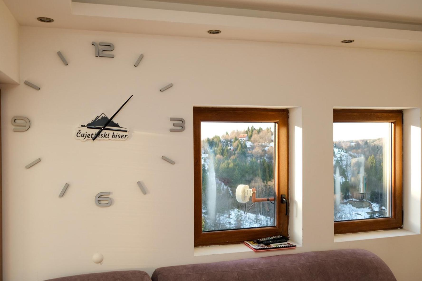 Vila Cajetinski Biser -Apartment Lux Kopaonik Bagian luar foto