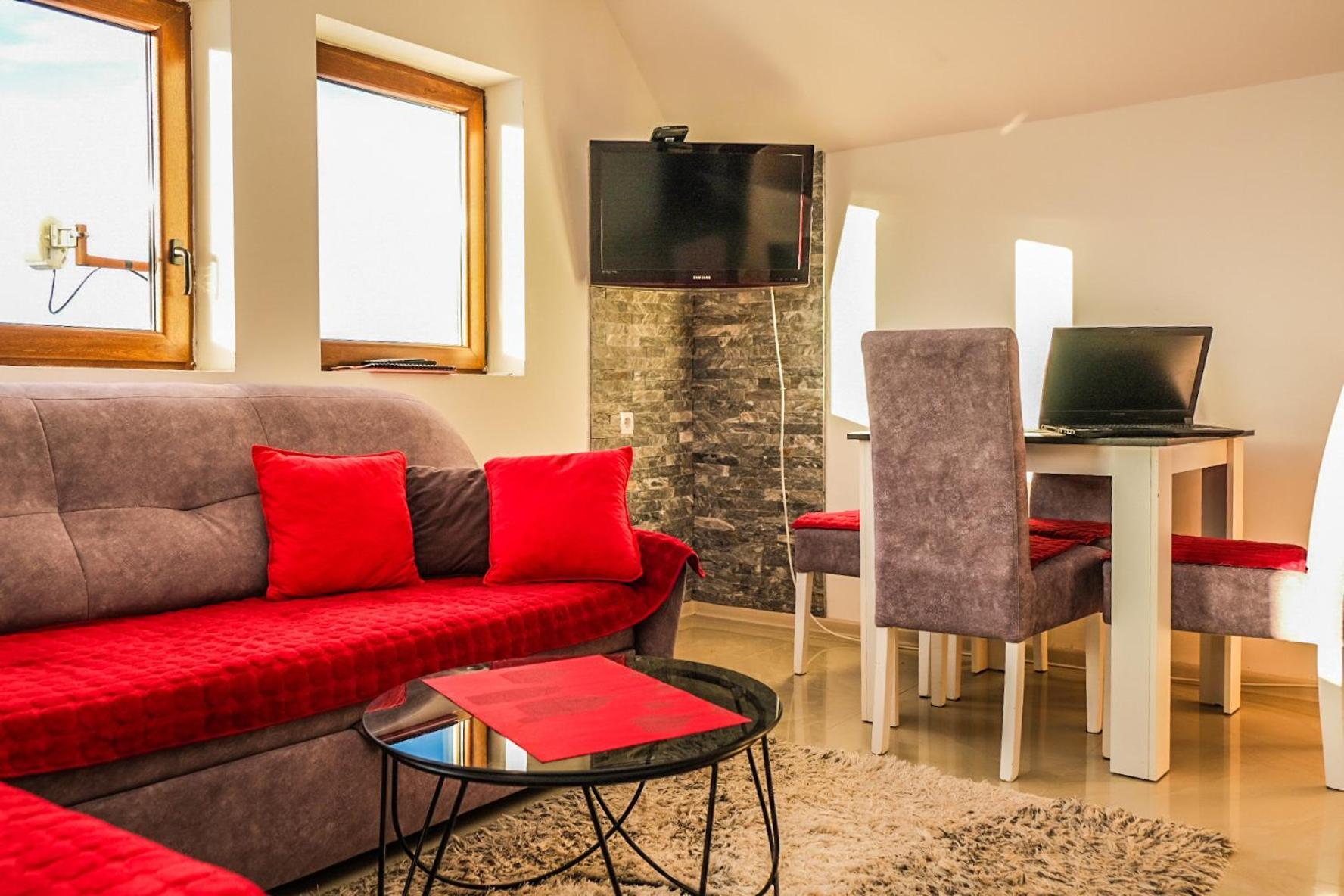Vila Cajetinski Biser -Apartment Lux Kopaonik Bagian luar foto