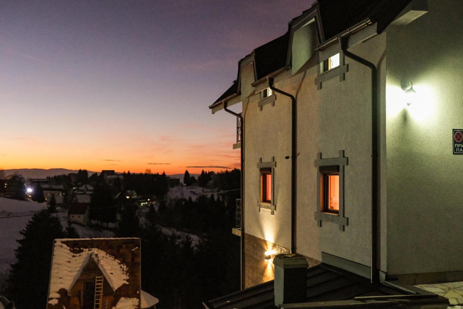 Vila Cajetinski Biser -Apartment Lux Kopaonik Bagian luar foto