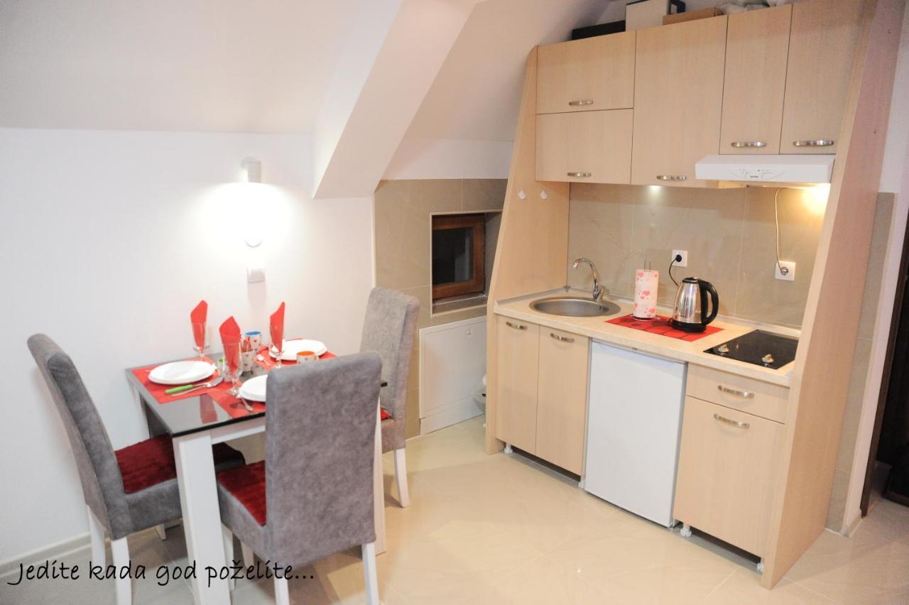 Vila Cajetinski Biser -Apartment Lux Kopaonik Bagian luar foto