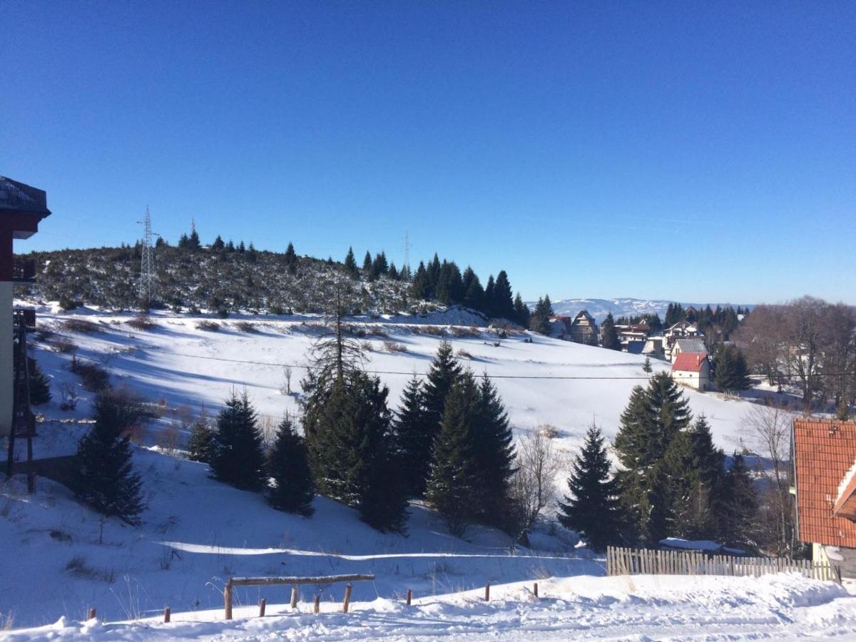 Vila Cajetinski Biser -Apartment Lux Kopaonik Bagian luar foto